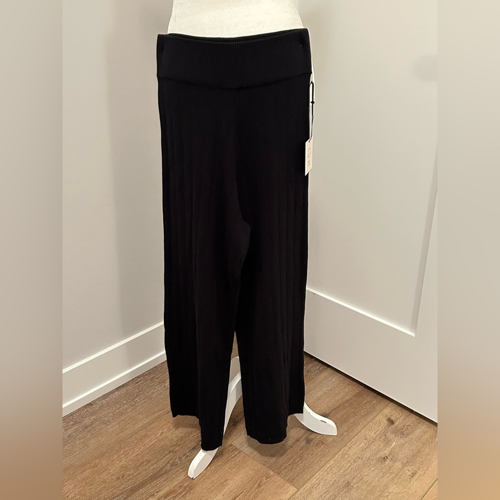 Anthropologie by Paper Label Knit Pant! Sz S! NWT